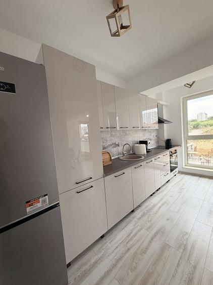 Apartament cu 2 camere decomandat în Alexandru cel Bun