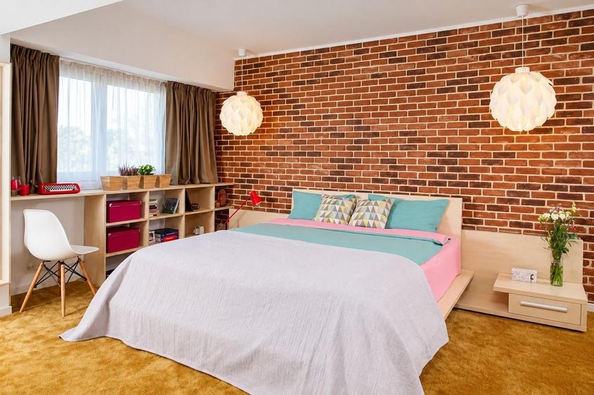 Apartament cu 3 camere, mobilat în Iancului