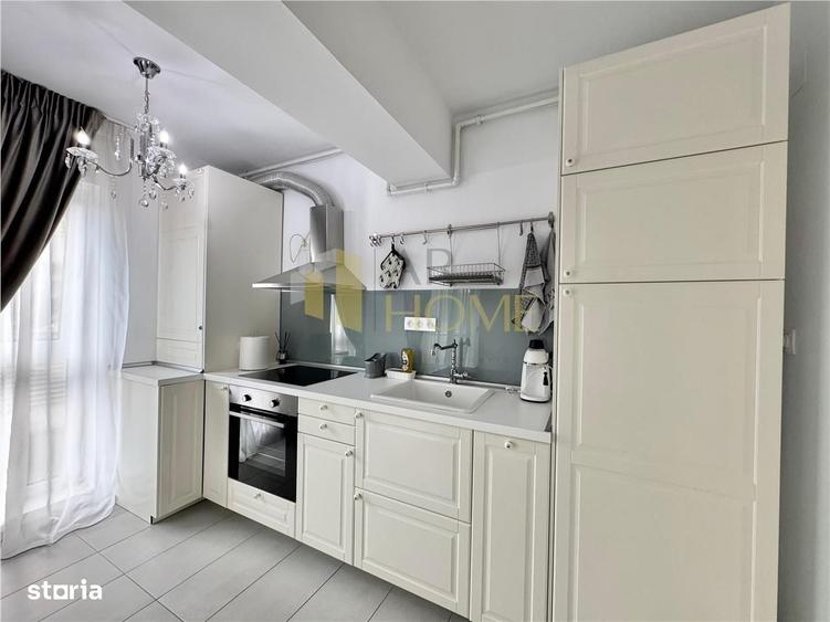 Apartament cu 2 camere în Albert