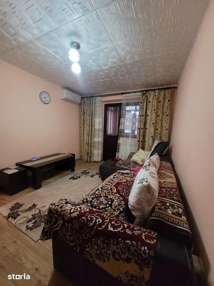 Apartament cu 2 camere semidecomandat în Viziru 3