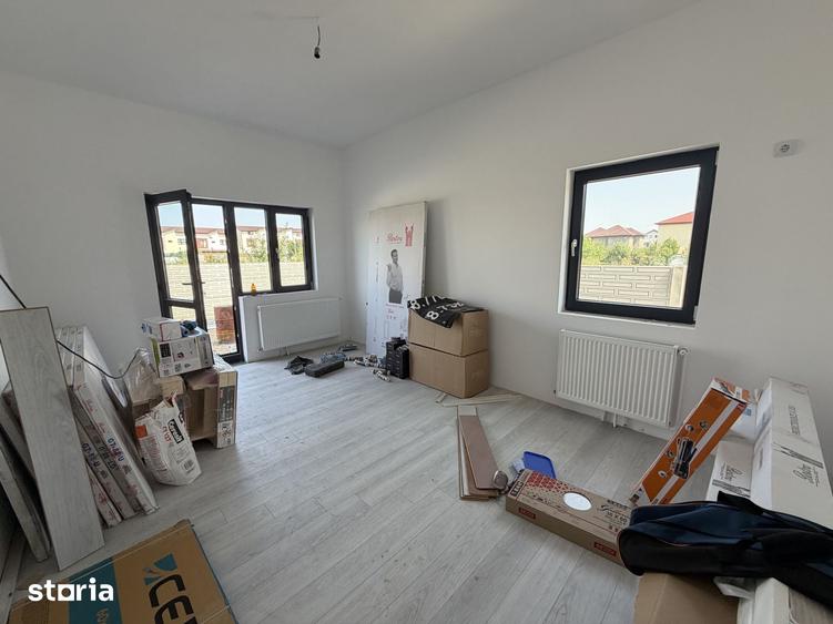 Duplex cu dormitor la parter/ dormitor matrimonial/ 5 camere/Bragadiru - 1