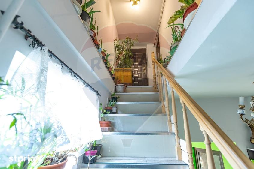 Apartament cu 3 camere decomandat în Alecu Russo