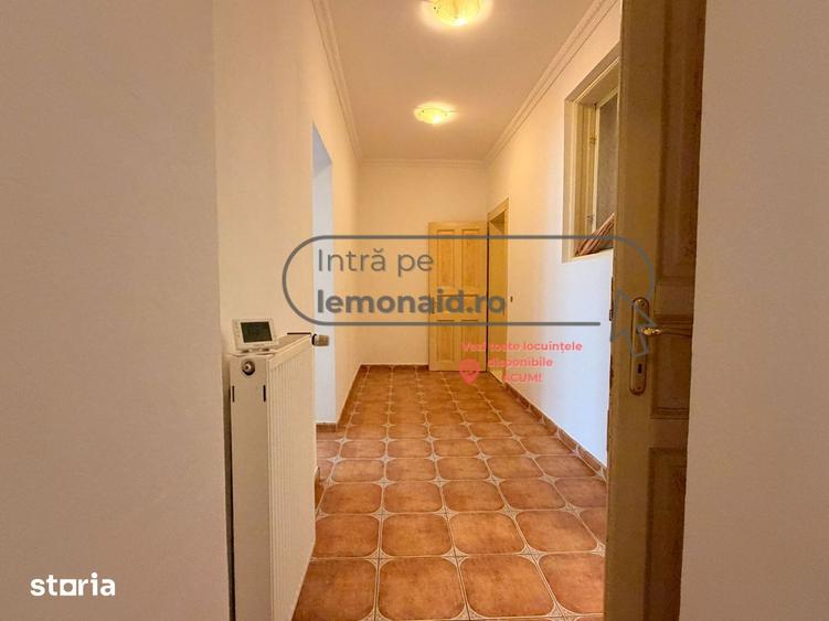 Apartament cu 3 camere decomandat în P-ța Unirii