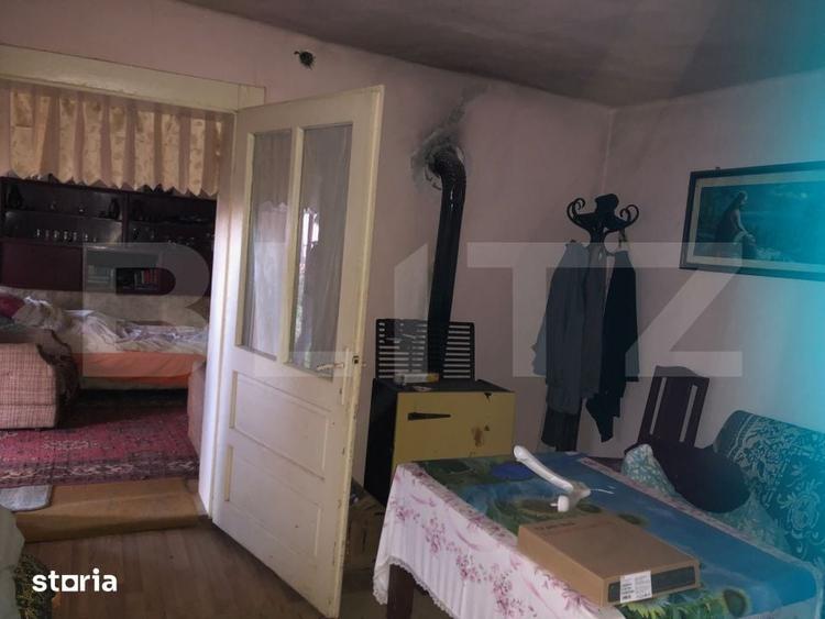 Teren de 2000 mp, în Doba