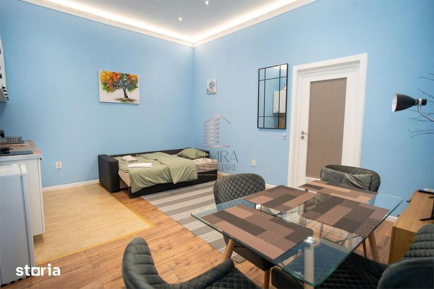 Apartament cu 2 camere în Ultracentral