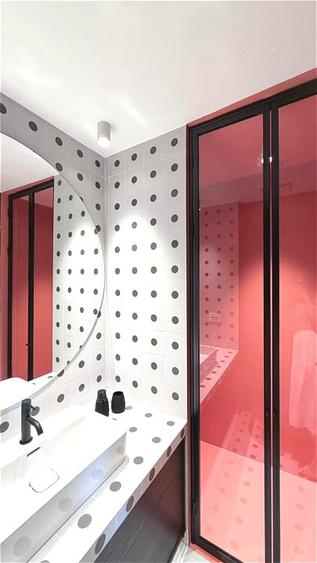Apartament cu 3 camere decomandat, mobilat în Floreasca