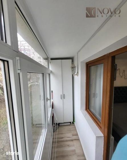 Apartament cu 2 camere semidecomandat, mobilat în Gara de Nord