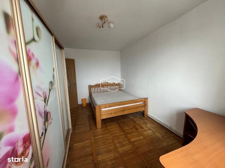 Apartament cu 3 camere în Central