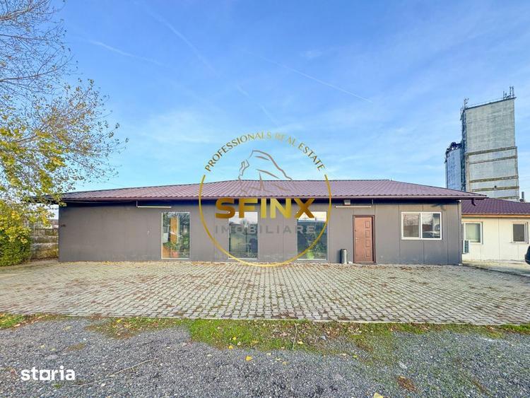 Spațiu comercial, de 1,695 mp, în Sud