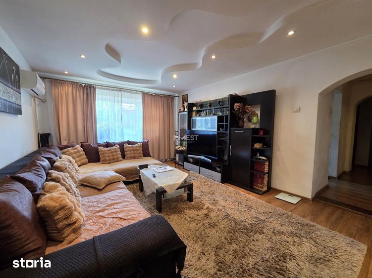 Apartament cu 3 camere în Dacia