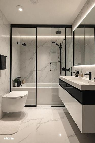 Reducere 11% la plata cash Apartament 2 camere decomandat 67 mp - 4