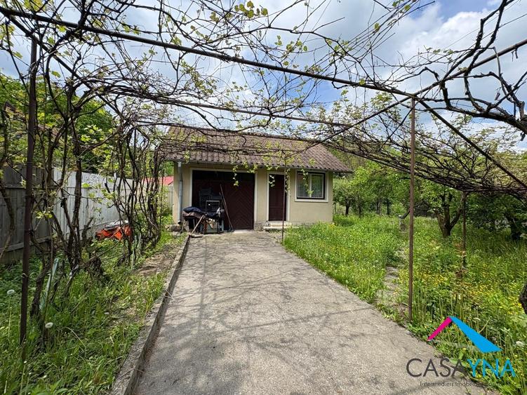 Casă individuală cu 5 camere cu Garaj în Luncani