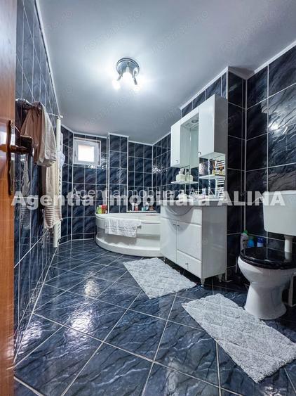 Ap. 3 camere (transformat din Ap. 4 camere) in Deva, zona Balcescu, SU 115 mp, SC 134 mp, etaj 1.
