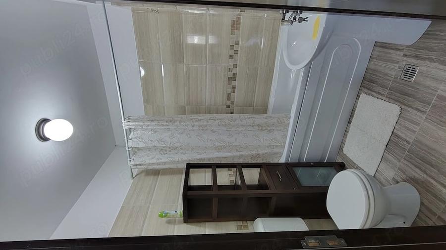 Apartament cu 2 camere decomandat în Militari