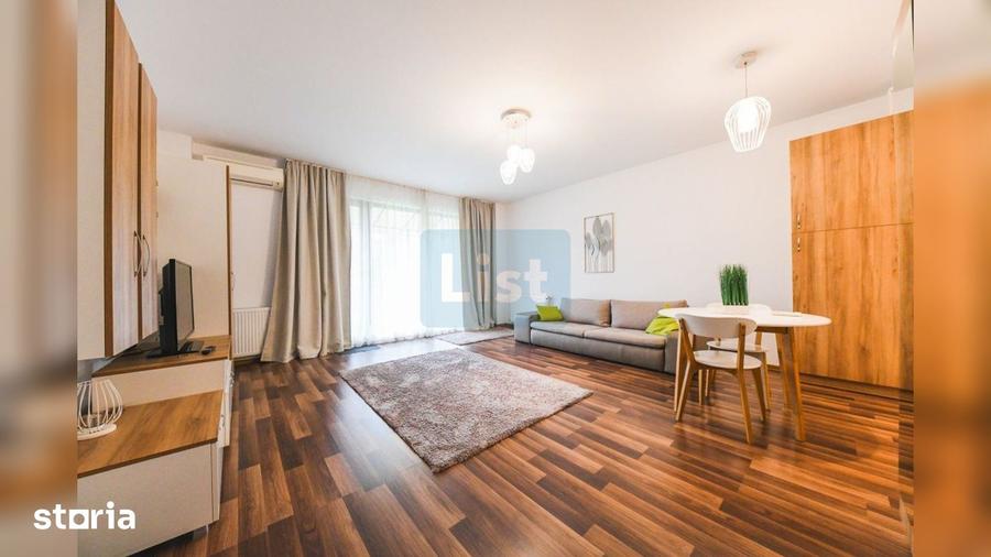 Garsonieră în Dâmbul Rotund