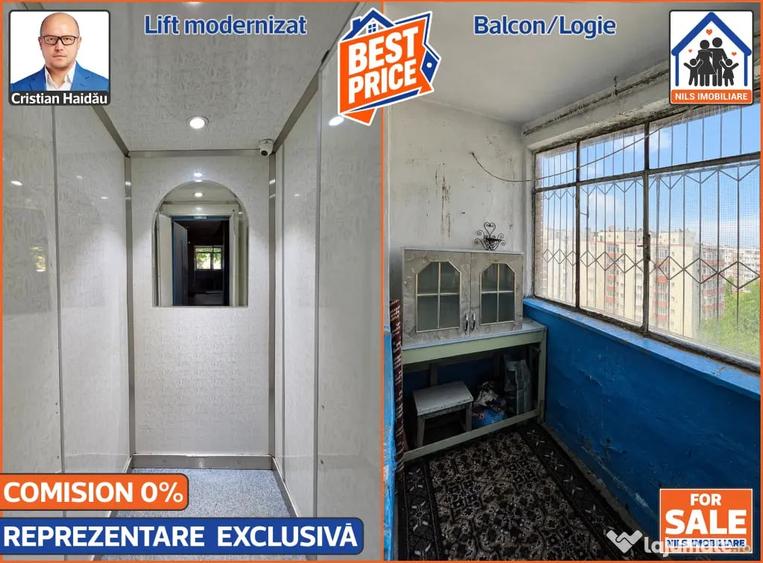 Apartament 2 camere | Berceni - Sector 4 | Comision 0 - 5