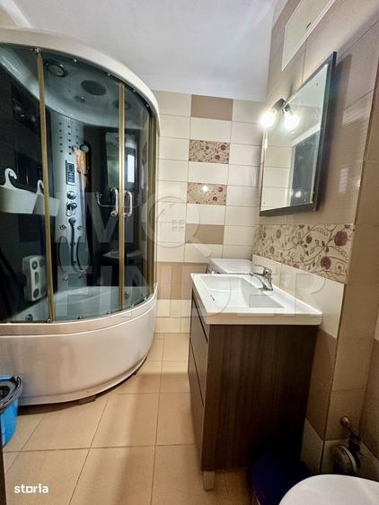 Apartament cu 3 camere decomandat, mobilat în Mărăști
