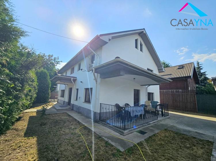 Casă individuală cu 4 camere cu Teren 400 Mp în Șerbănești