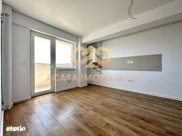 INTABULAT APARTAMENT 2 CAMERE OPEN SPACE 41MP - 1