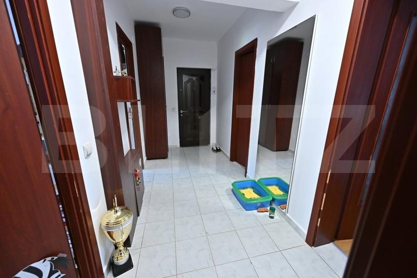 Apartament cu 2 camere decomandat, mobilat în Sud-Est