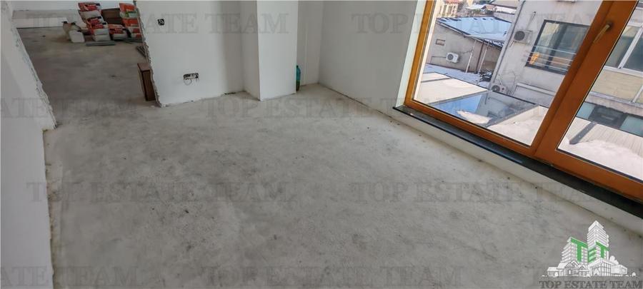 Apartament cu 2 camere decomandat în Domenii