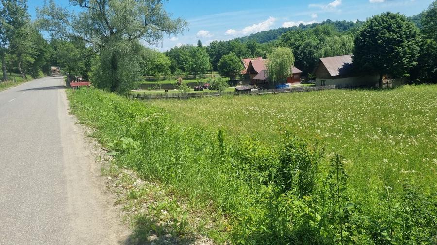 Spațiu comercial, în Mănăstirea Cașin