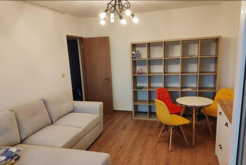 Apartament cu 2 camere decomandat, mobilat în Energia