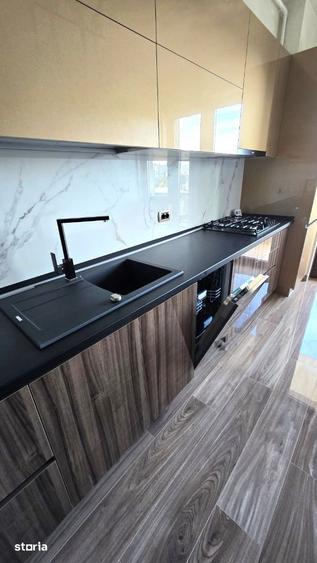 Apartament cu 2 camere în Valea Cetății