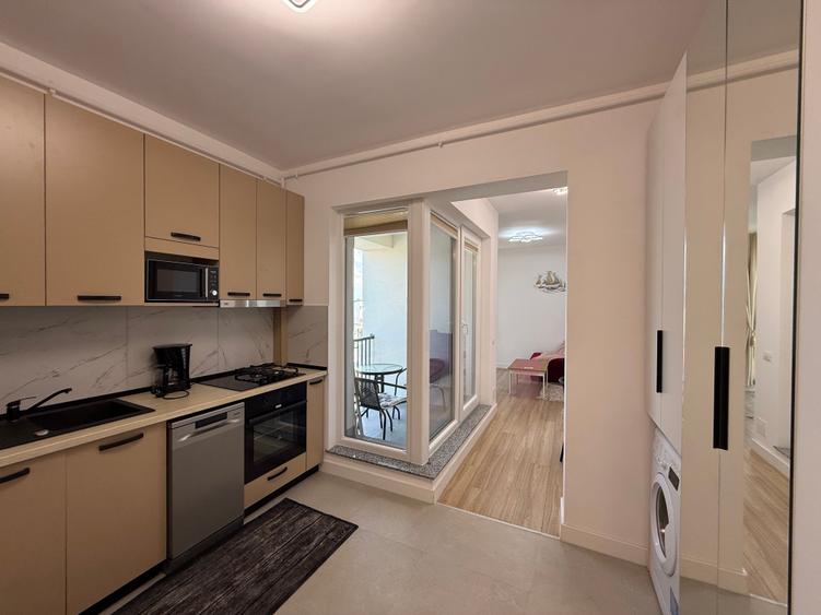 Apartament 2 CAMERE | Parcare | PIPERA | Emil Racovita - 2