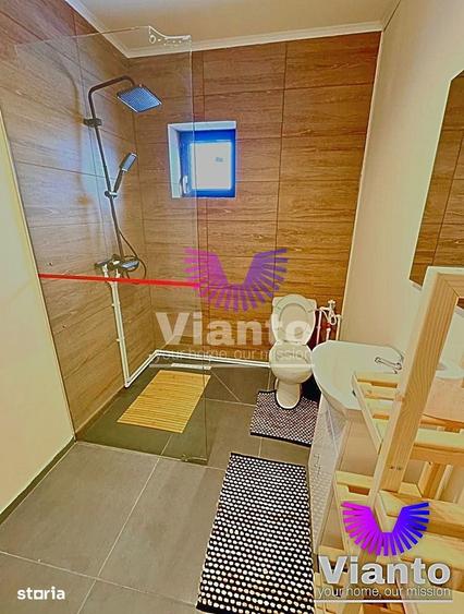 Casă cu 3 camere decomandat cu Teren 195 Mp în Sadu