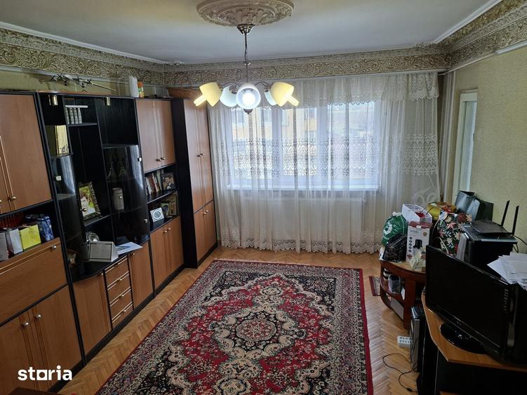 Apartament cu 2 camere decomandat în Popa Șapcă