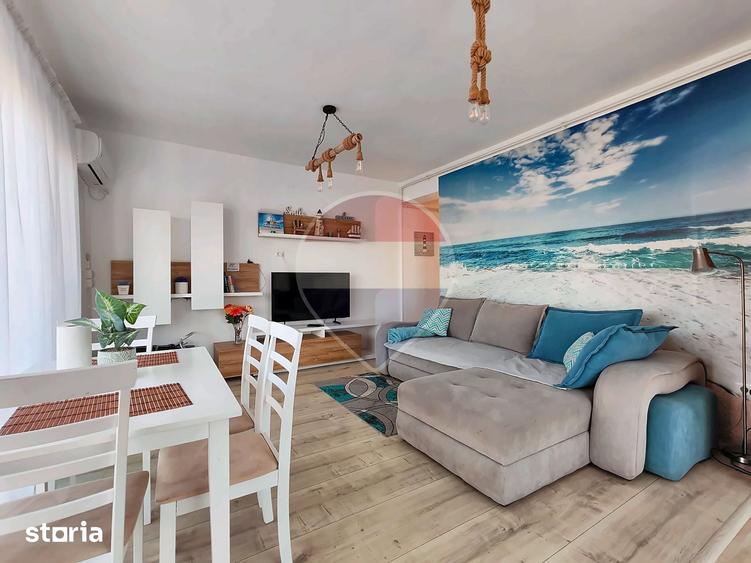 Apartament cu 2 camere în Nord