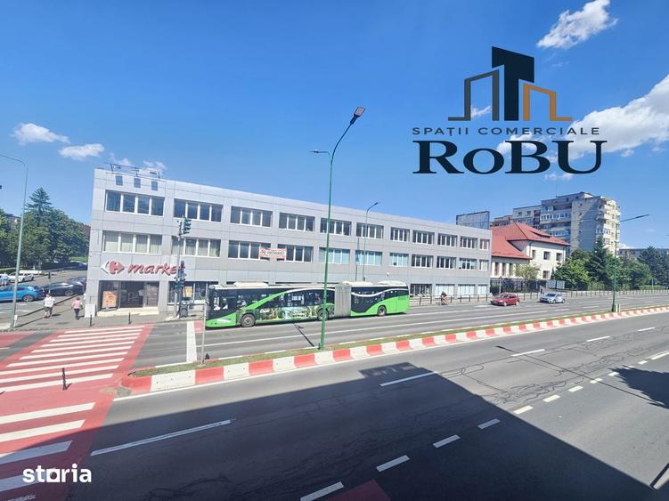Spatiu Comercial-SAD- CABU54 liceu INFO # RoBU Spatii Comerciale - 2