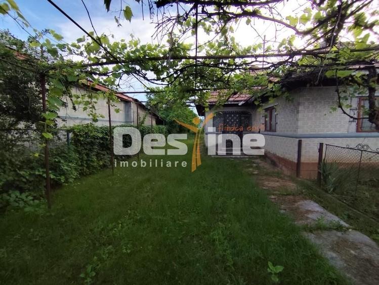 Casă individuală cu 4 camere cu Canalizare în Măgureni