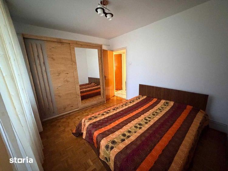 Apartament cu 2 camere, mobilat în Grigorescu