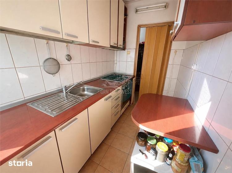 Apartament cu 2 camere în Vasile Aaron