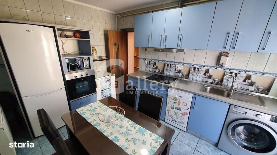 Apartament cu 2 camere decomandat în Turnișor