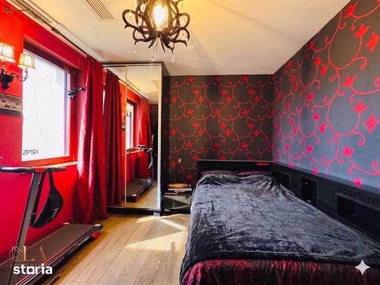 Casă cu 5 camere cu Teren 900 Mp în Central