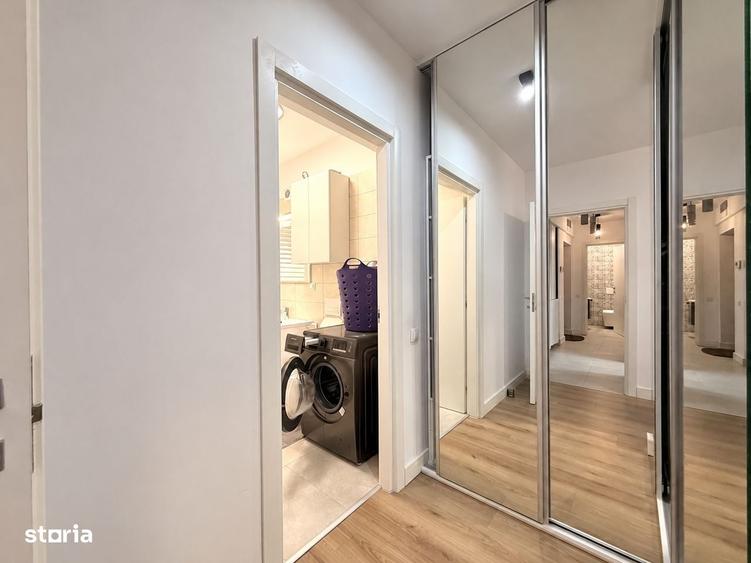 Apartament cu 2 camere în Pipera