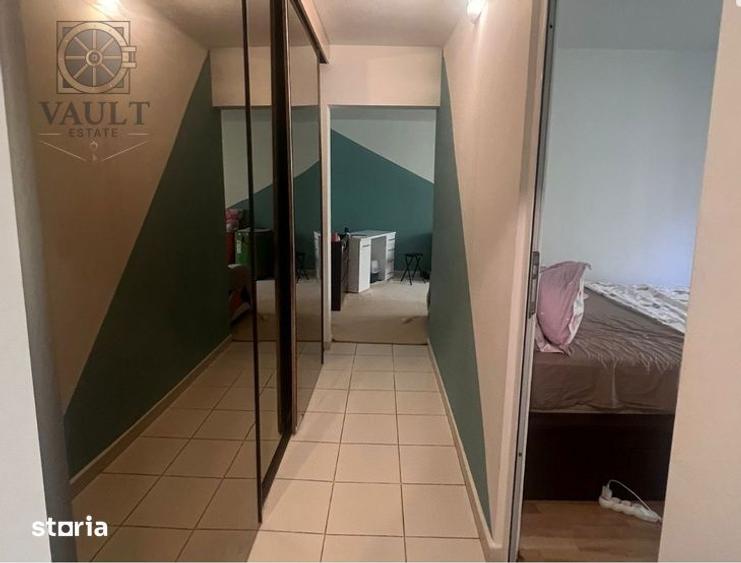 Apartament cu 2 camere decomandat, mobilat în Ozana