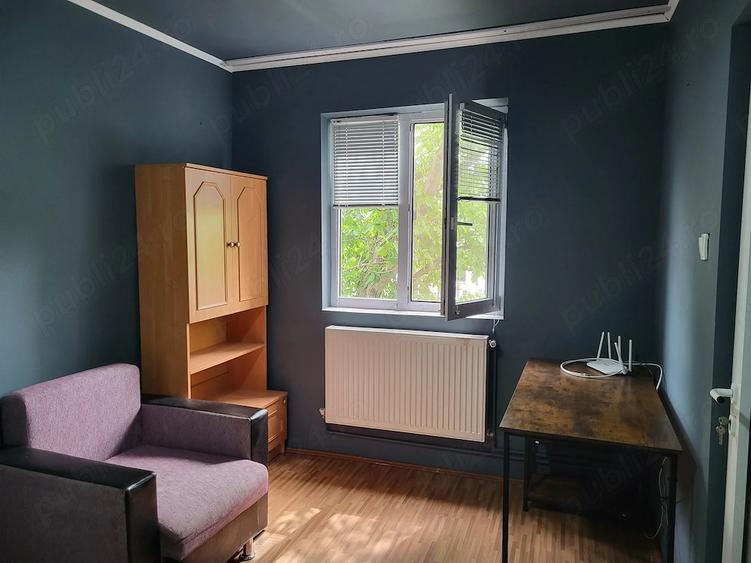 Apartament cu 2 camere semidecomandat, mobilat în Tipografilor