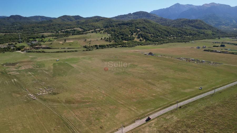 Teren Construcții extravilan de 14500 mp, în Glăjărie