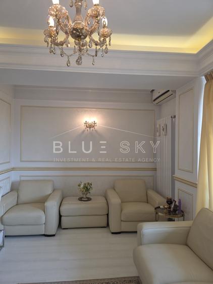 Apartament cu 2 camere decomandat, mobilat în Faleza Nord