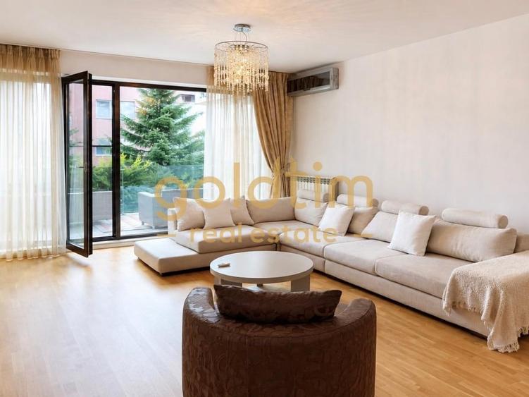 Apartament cu 3 camere decomandat, mobilat în Iancu Nicolae