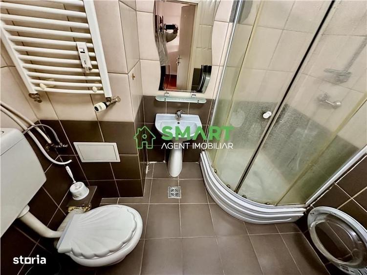Apartament cu 2 camere semidecomandat în UTA