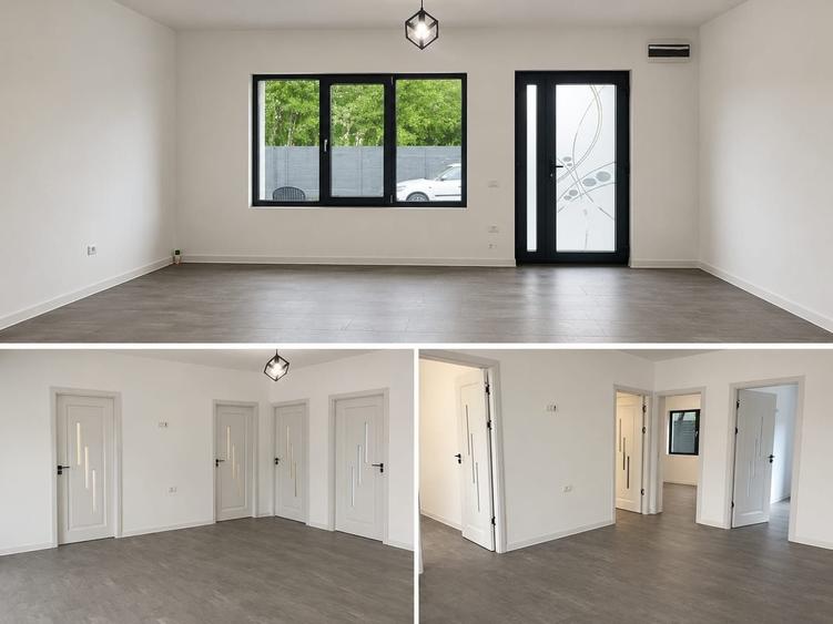 Casă cu 3 camere în Central