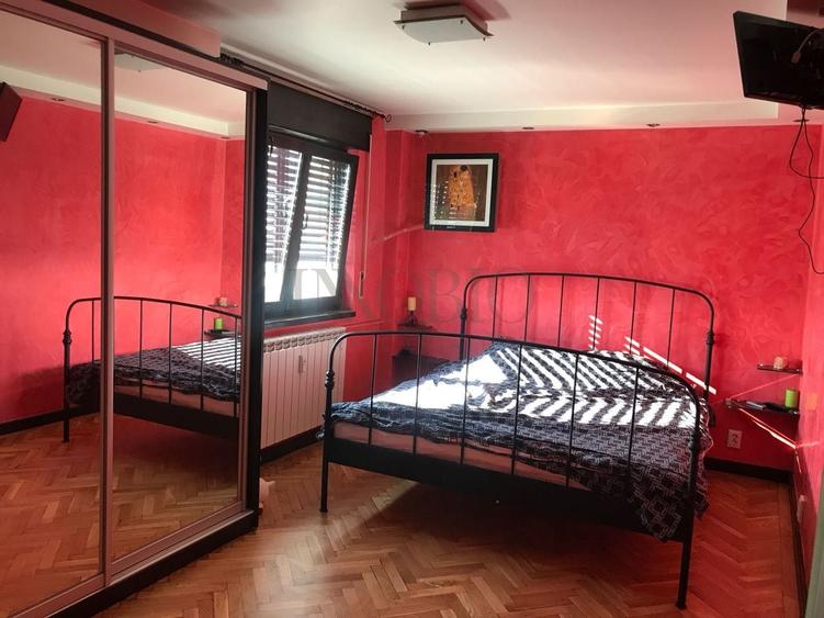 Apartament cu 2 camere semidecomandat, mobilat în 1 Mai