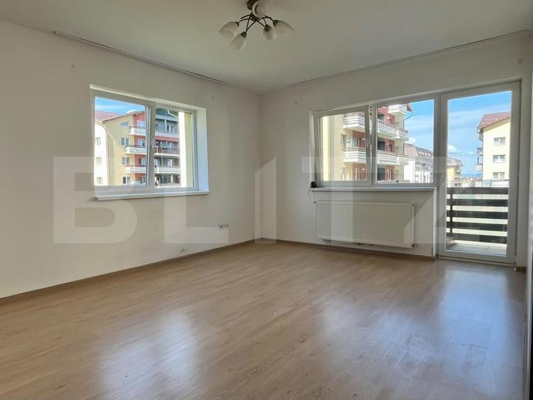 Apartament 2 camere, 61 mp, terasa, parcare, zona Sanpetru - 4