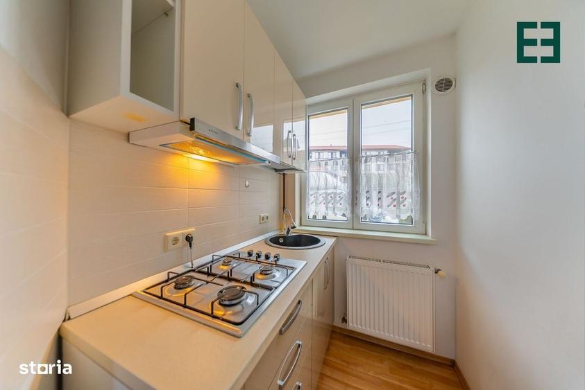 Apartament cu 2 camere semidecomandat în UTA
