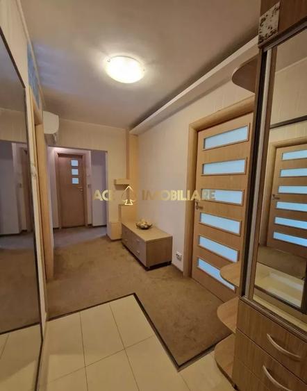 Apartament cu 3 camere decomandat, mobilat în Virtuții